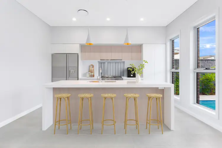 Fourth view of Homely semi-detached listing, 91 The Promontory Drive, Shell Cove NSW 2529