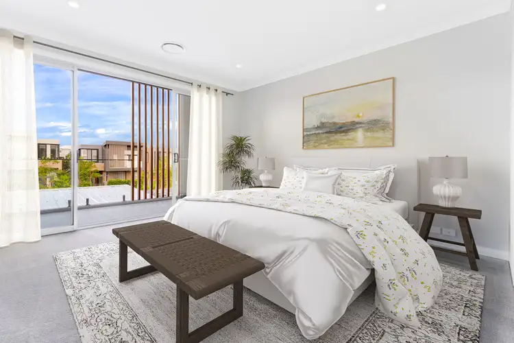 Sixth view of Homely semi-detached listing, 91 The Promontory Drive, Shell Cove NSW 2529