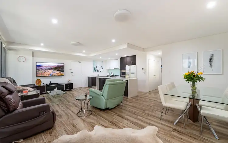 Fourth view of Homely apartment listing, 115/26-32 Jasmine Street, Botany NSW 2019