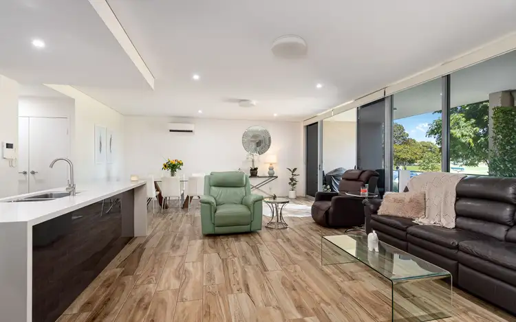Fifth view of Homely apartment listing, 115/26-32 Jasmine Street, Botany NSW 2019
