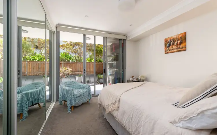 Sixth view of Homely apartment listing, 115/26-32 Jasmine Street, Botany NSW 2019