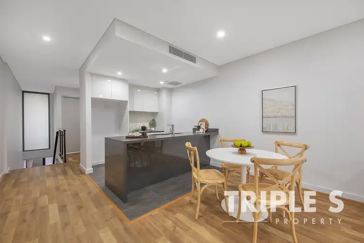 Fifth view of Homely apartment listing, 132/349 George Street, Waterloo NSW 2017