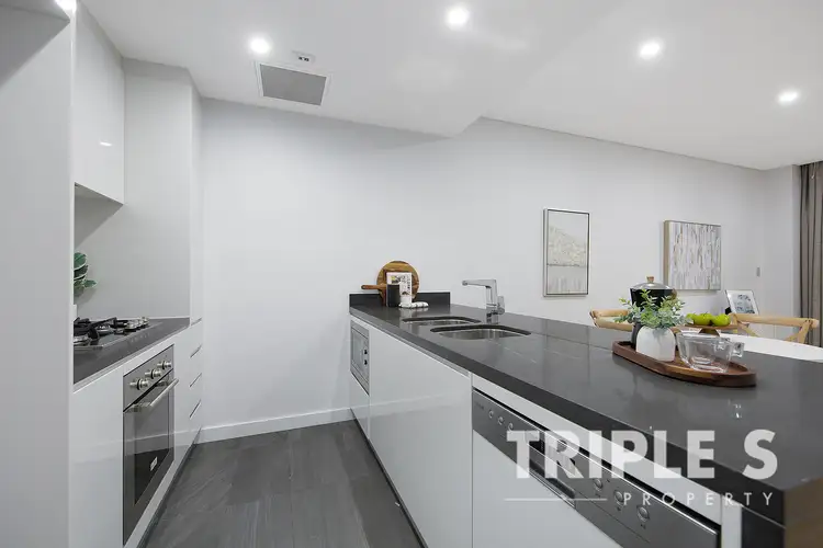 Sixth view of Homely apartment listing, 132/349 George Street, Waterloo NSW 2017