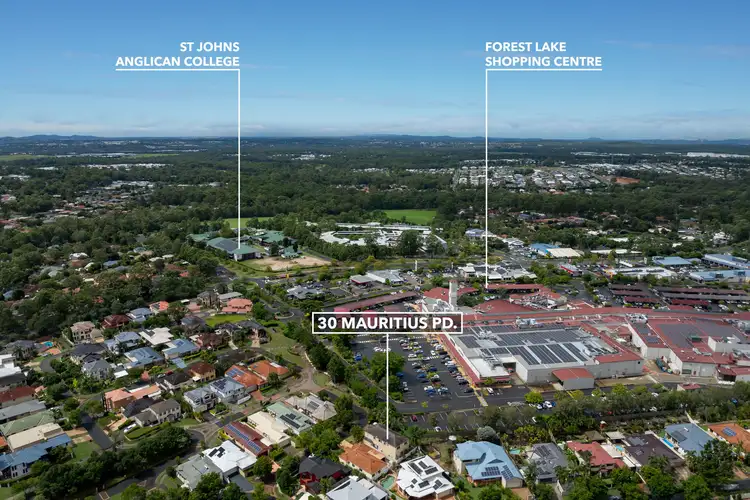 Fourth view of Homely house listing, 30 Mauritius Parade, Forest Lake QLD 4078