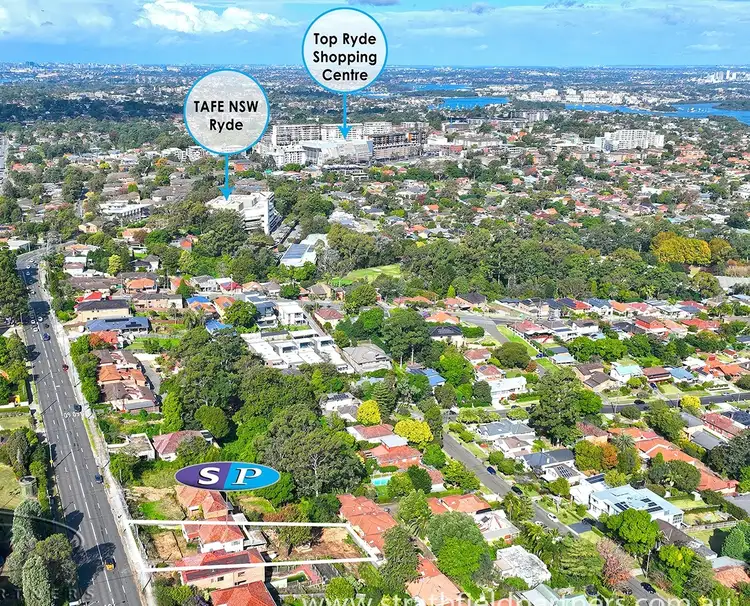 Sixth view of Homely house listing, 310 Blaxland Road, Ryde NSW 2112