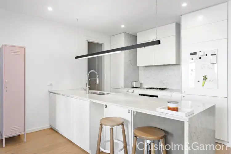 Second view of Homely apartment listing, 807/181-191 Fitzroy Street, St Kilda VIC 3182
