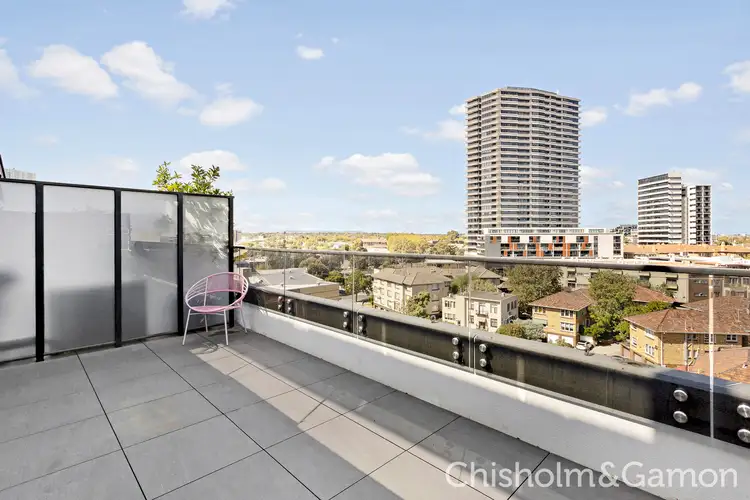 Third view of Homely apartment listing, 807/181-191 Fitzroy Street, St Kilda VIC 3182
