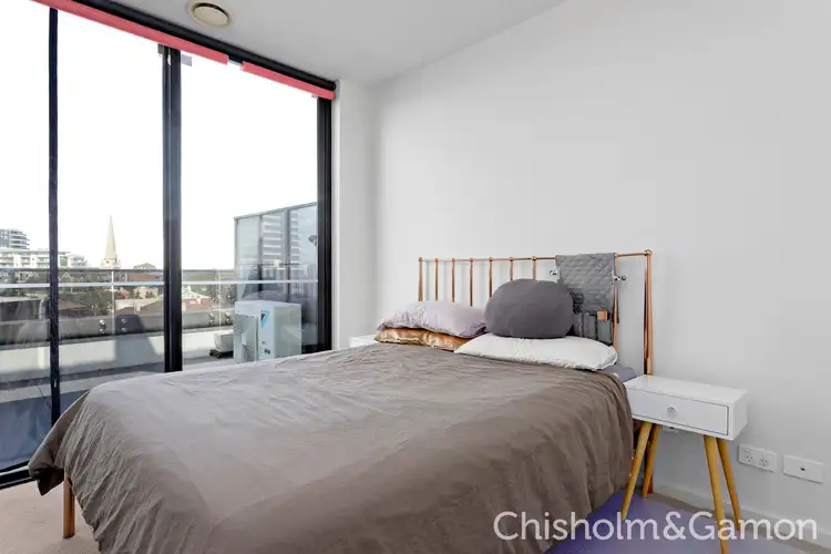 Fourth view of Homely apartment listing, 807/181-191 Fitzroy Street, St Kilda VIC 3182