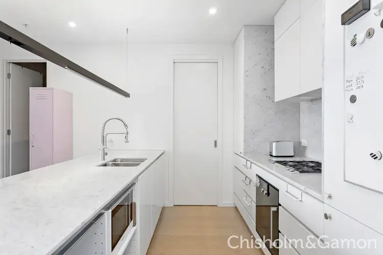 Fifth view of Homely apartment listing, 807/181-191 Fitzroy Street, St Kilda VIC 3182