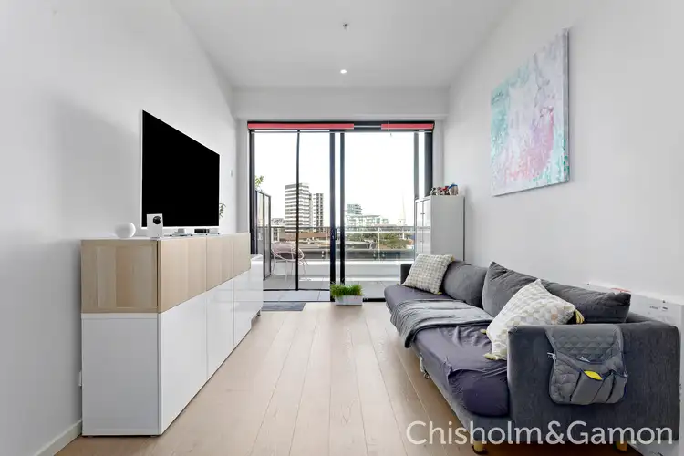 Sixth view of Homely apartment listing, 807/181-191 Fitzroy Street, St Kilda VIC 3182