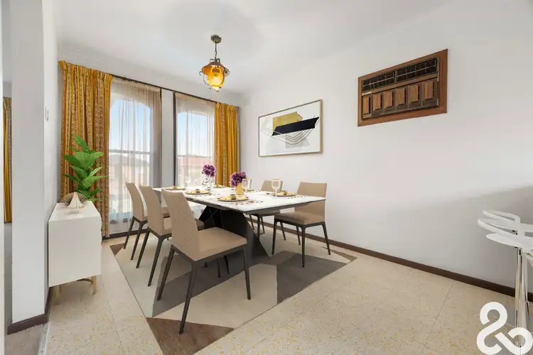 Third view of Homely house listing, 15 Kosciusko Court, Lalor VIC 3075