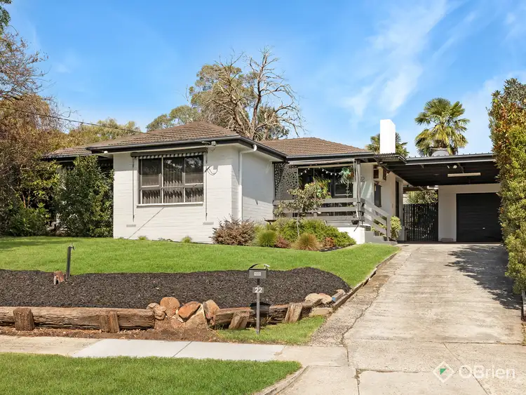 Second view of Homely house listing, 22 Garlepp Street, Coldstream VIC 3770