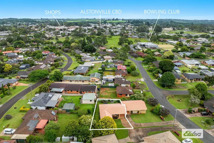 Second view of Homely semi-detached listing, 2/29 Deegan Drive, Alstonville NSW 2477