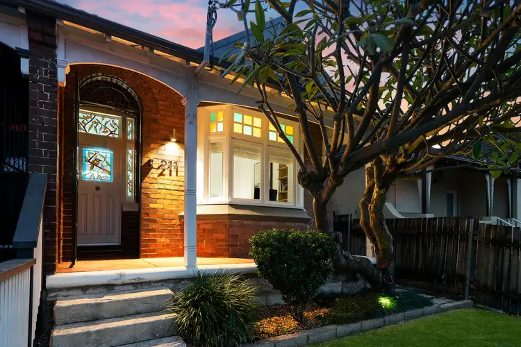 Third view of Homely house listing, 211 Chandos Street, Crows Nest NSW 2065