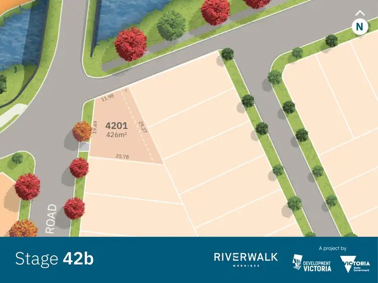 LOT 4201 Farm Road, Werribee VIC 3030