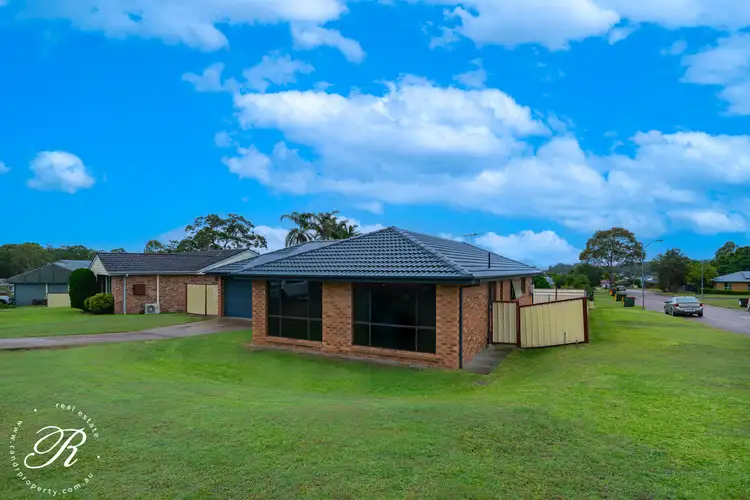 Second view of Homely house listing, 3A Robert Campbell Drive, Raymond Terrace NSW 2324