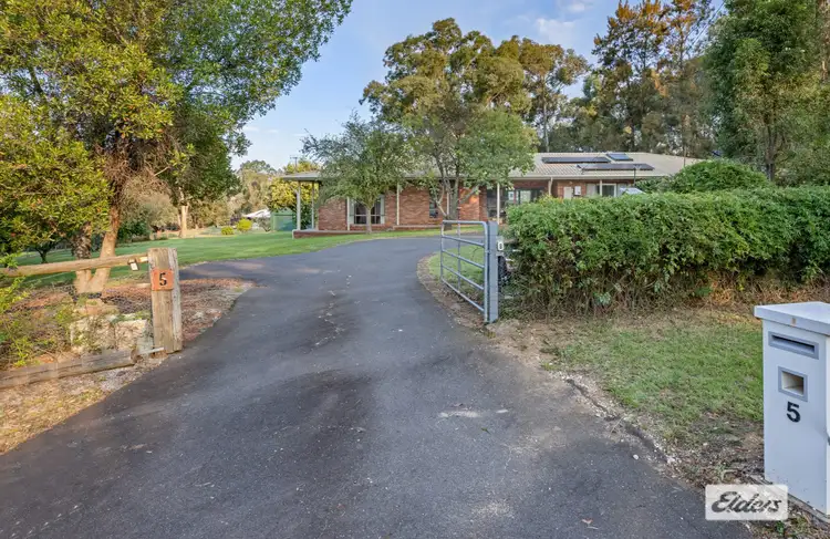 5 Hamilton Court, Baranduda VIC 3691
