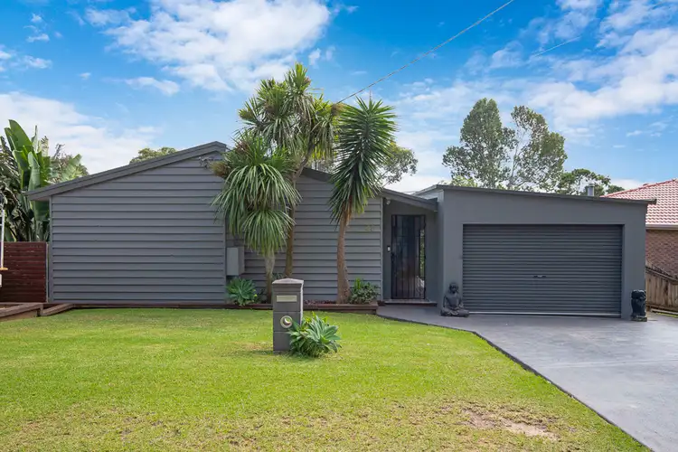Second view of Homely house listing, 48 Country Club Drive, Catalina NSW 2536