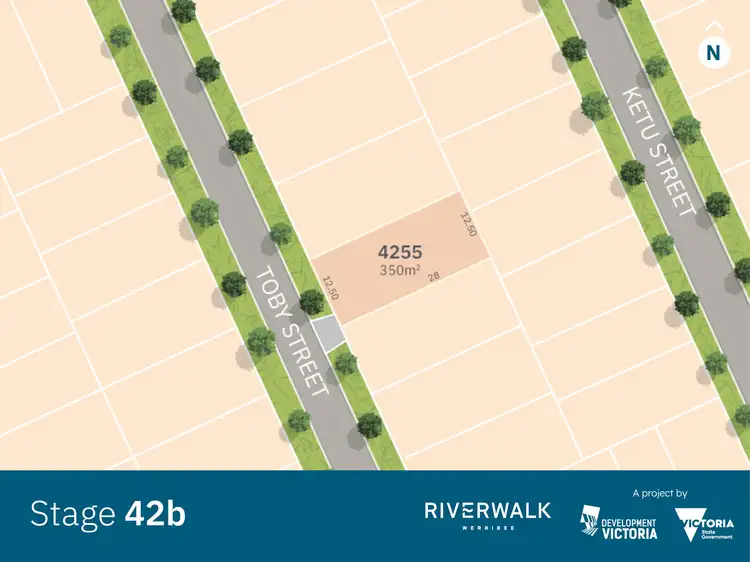 LOT 4255 Toby Street, Werribee VIC 3030