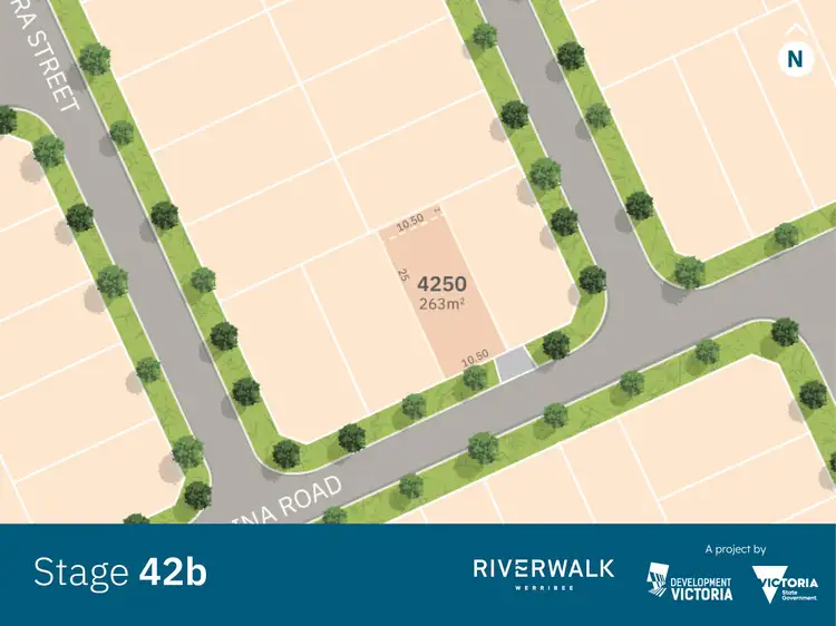 LOT 4250 Amadina Road, Werribee VIC 3030
