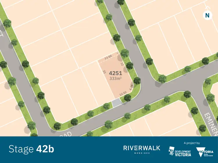 LOT 4251 Amadina Road, Werribee VIC 3030
