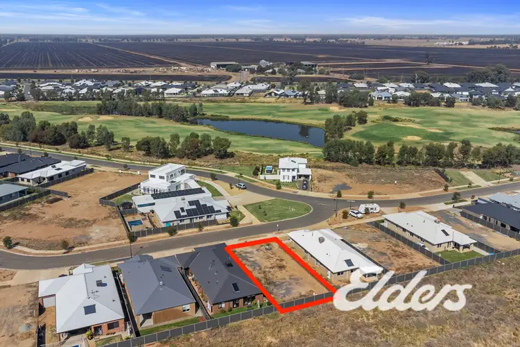 Main view of Homely land listing, 50 Putters Circuit, Yarrawonga VIC 3730