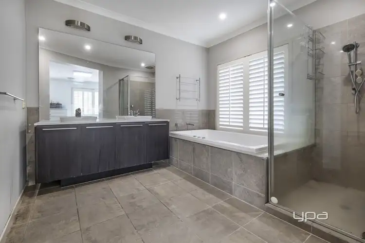 Fourth view of Homely house listing, 1 Strathvea Lane, Caroline Springs VIC 3023