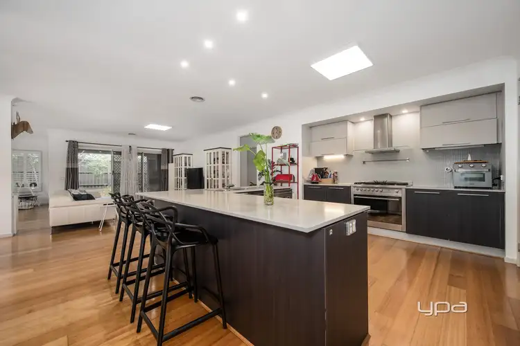 Fifth view of Homely house listing, 1 Strathvea Lane, Caroline Springs VIC 3023
