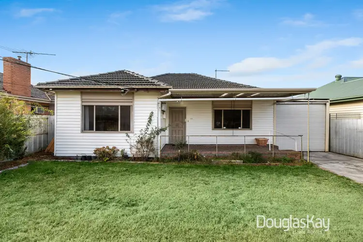 40 Suspension Street, Ardeer VIC 3022