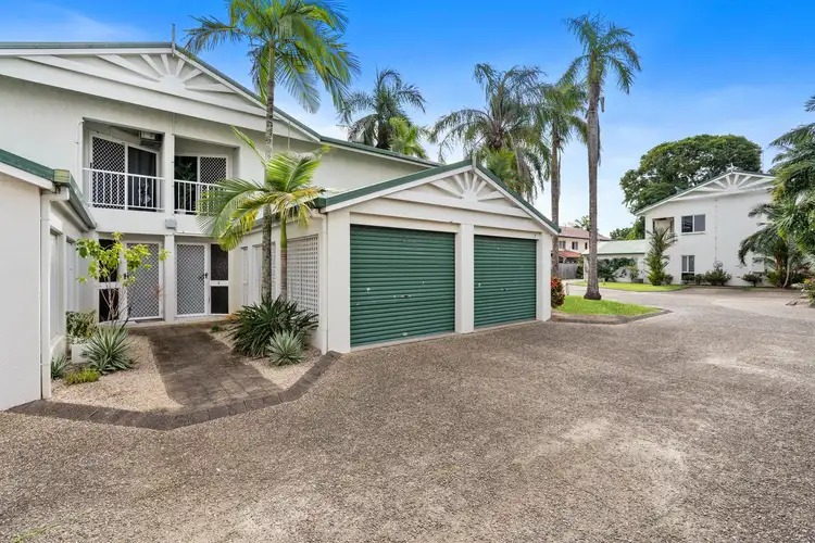 Second view of Homely townhouse listing, 3/60 Charles Street, Manunda QLD 4870