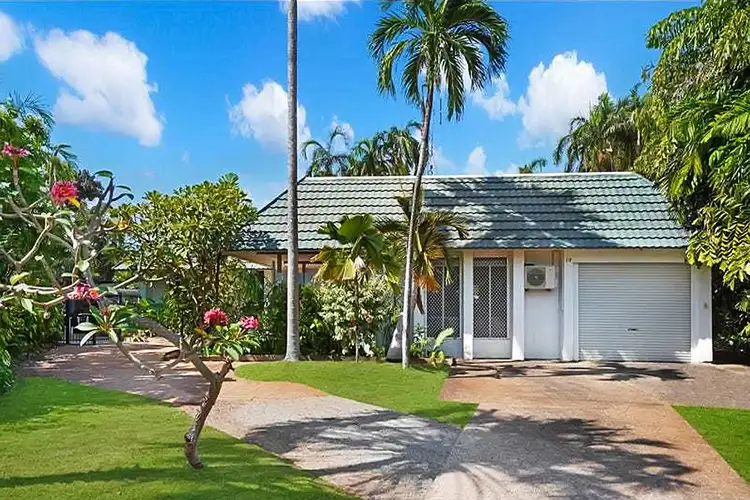 Second view of Homely house listing, 14 Quandong Crescent, Nightcliff NT 810