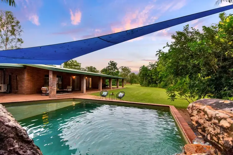 Second view of Homely house listing, 345 Redcliffe Road, Humpty Doo NT 836