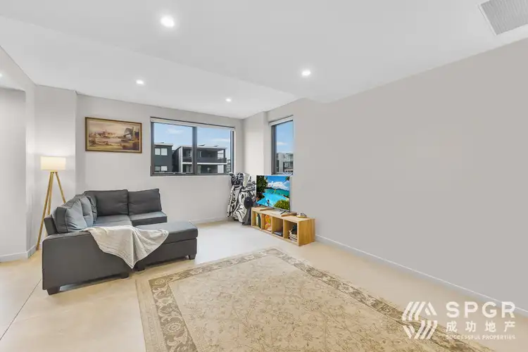 Second view of Homely apartment listing, 330/37C Manchester Drive, Schofields NSW 2762