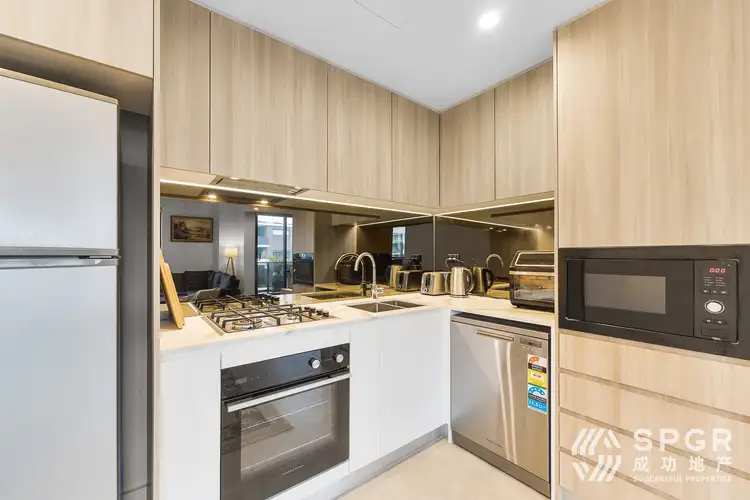 Third view of Homely apartment listing, 330/37C Manchester Drive, Schofields NSW 2762