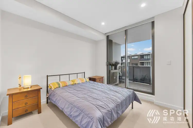 Fourth view of Homely apartment listing, 330/37C Manchester Drive, Schofields NSW 2762