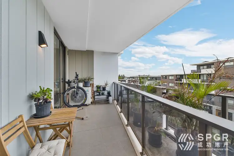 Sixth view of Homely apartment listing, 330/37C Manchester Drive, Schofields NSW 2762