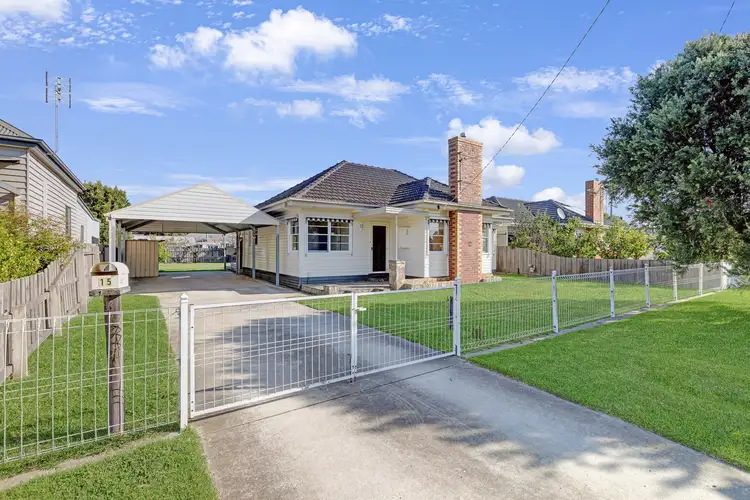 15 Ross Street, Bairnsdale VIC 3875