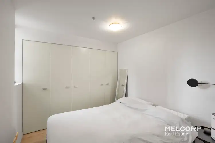 Third view of Homely apartment listing, 304/340 Russell Street, Melbourne VIC 3000