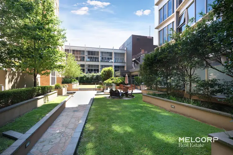 Sixth view of Homely apartment listing, 304/340 Russell Street, Melbourne VIC 3000