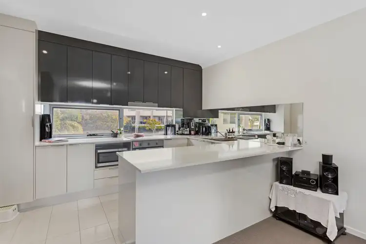 Second view of Homely townhouse listing, 10/5036 Emerald Island Drive, Carrara QLD 4211