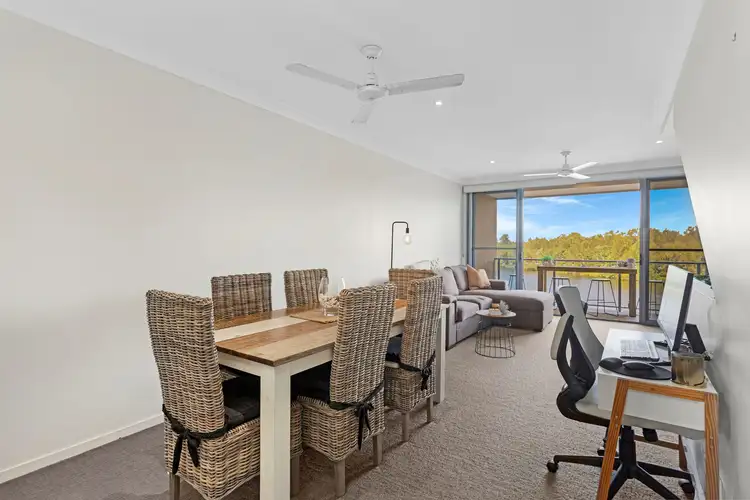Fifth view of Homely townhouse listing, 10/5036 Emerald Island Drive, Carrara QLD 4211