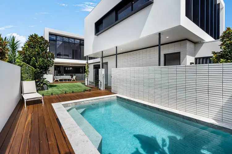 Second view of Homely house listing, 32 Francis Street, Mermaid Beach QLD 4218