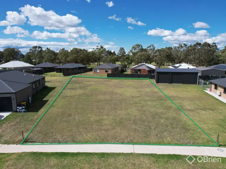 Main view of Homely land listing, 6 Harkaway Lane, Lindenow VIC 3865