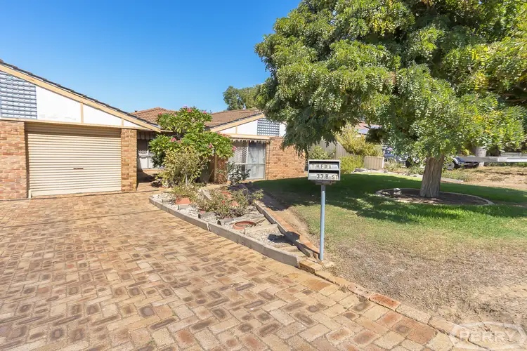 Main view of Homely semi-detached listing, 2/33 Thera Street, Falcon WA 6210