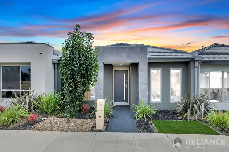 13 Dalston Path, Wyndham Vale VIC 3024