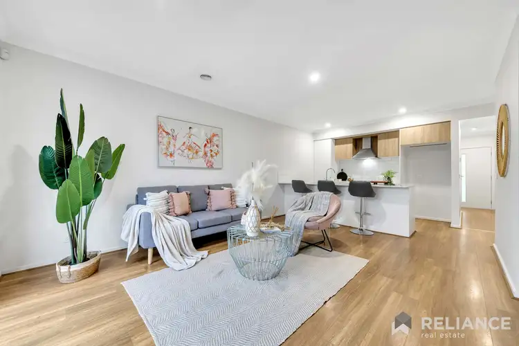 Fifth view of Homely house listing, 13 Dalston Path, Wyndham Vale VIC 3024