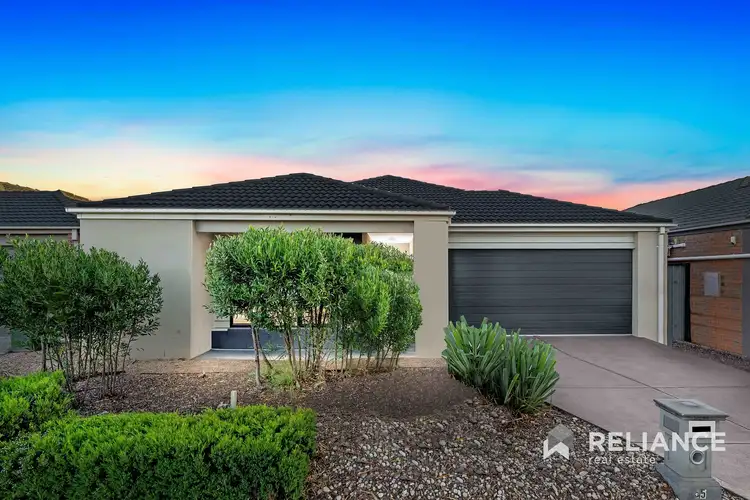 Main view of Homely house listing, 55 Brownlow Drive, Point Cook VIC 3030
