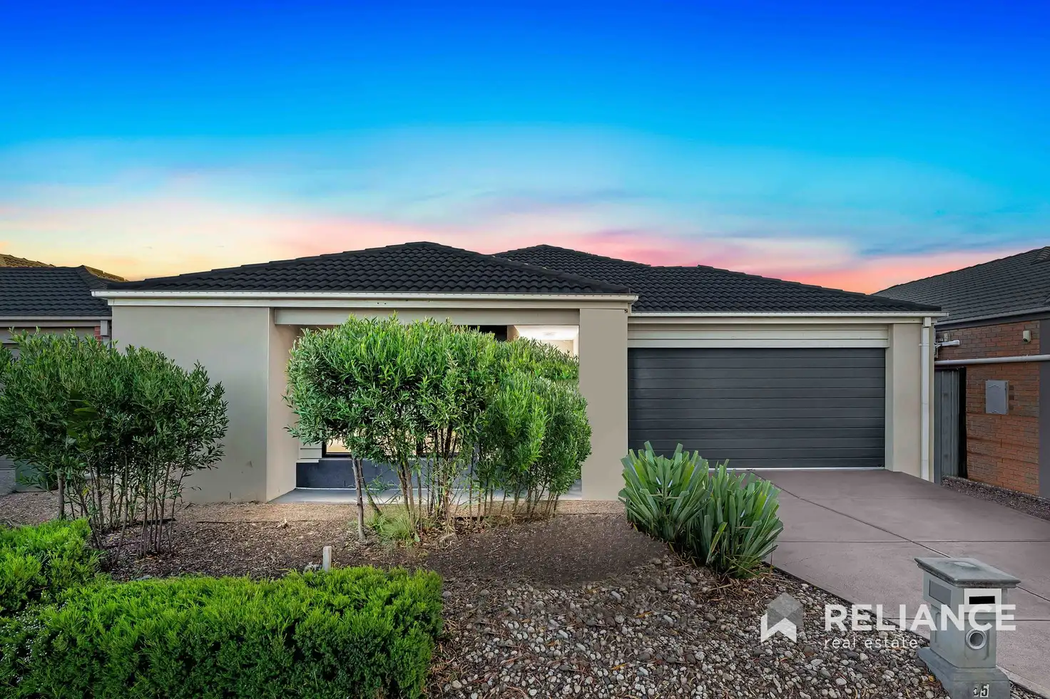 Main view of Homely house listing, 55 Brownlow Drive, Point Cook VIC 3030