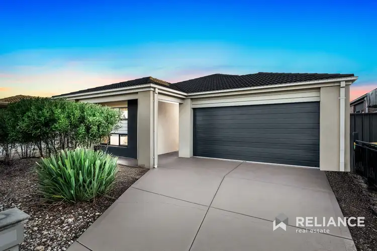 Second view of Homely house listing, 55 Brownlow Drive, Point Cook VIC 3030