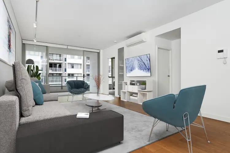 Second view of Homely apartment listing, 41/2-8 James Street, Carlingford NSW 2118